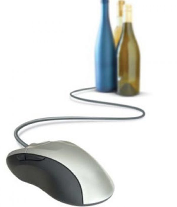 Jago stresses online wine opportunity
