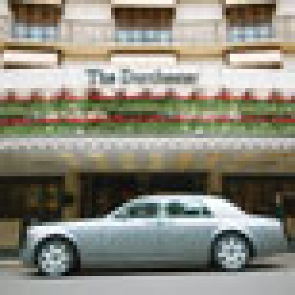 Afternoon tea, BAFTA-style