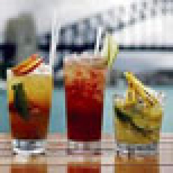 Pint loses out to cocktail craze