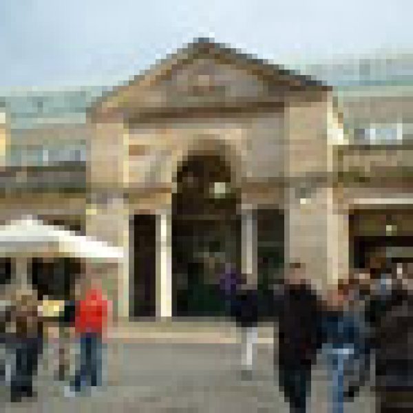 Covent Garden ups its gastronomic game