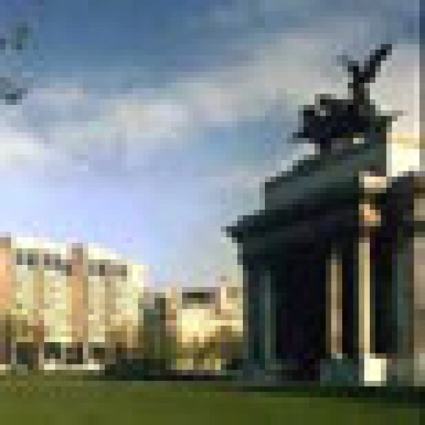 Gin time at the InterContinental