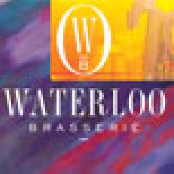 db eats: Waterloo Bar & Brasserie