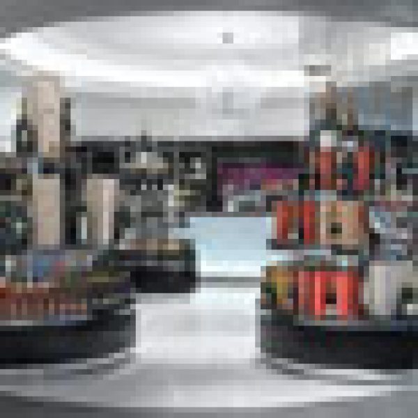 Private dining on offer at Harrods