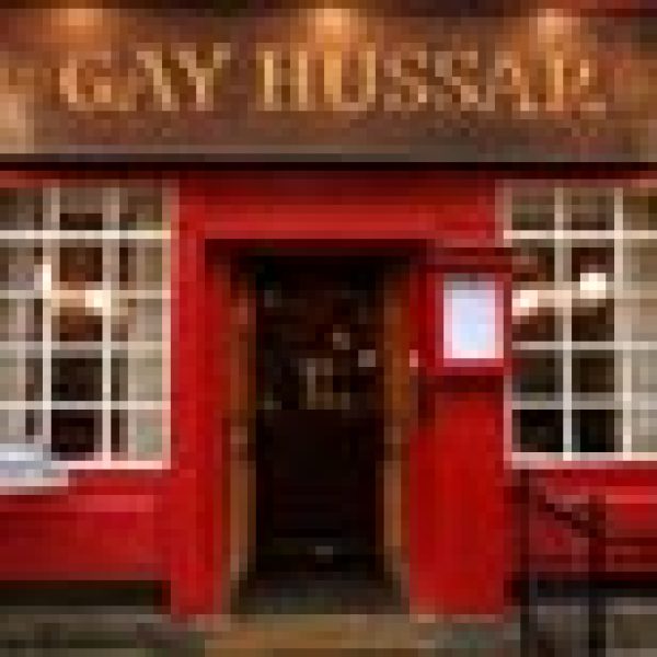 db Eats: The Gay Hussar