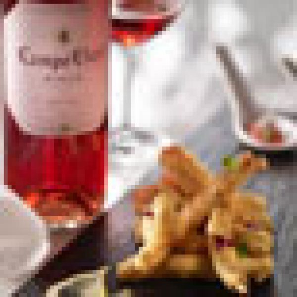 Campo Viejo tucks in to at-home tapas