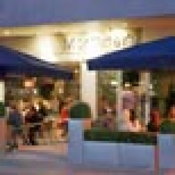 db eats: Black & Blue