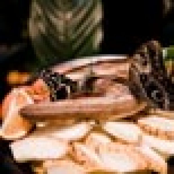 DB eats: Waldorf Astoria London Syon Park