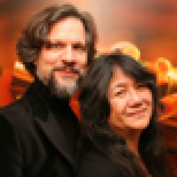 Spirited couple scoops IWSC title