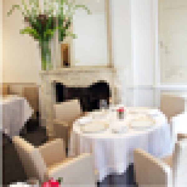 db Eats: Gauthier Soho