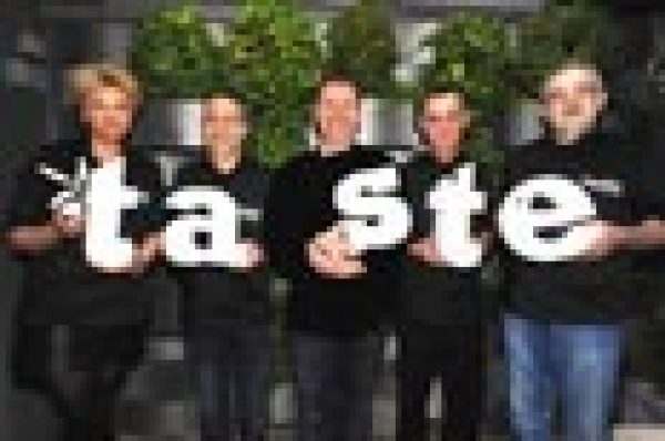 Taste of London presents super chef menu