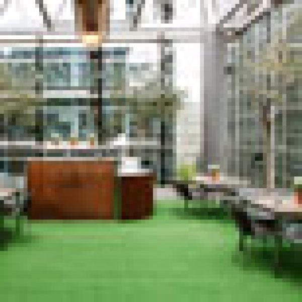 db eats: Plateau, Canary Wharf