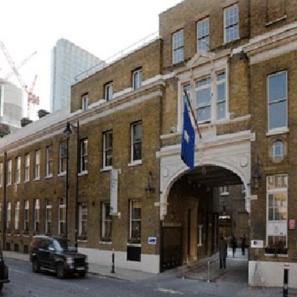 Five star hotel opens at The Brewery