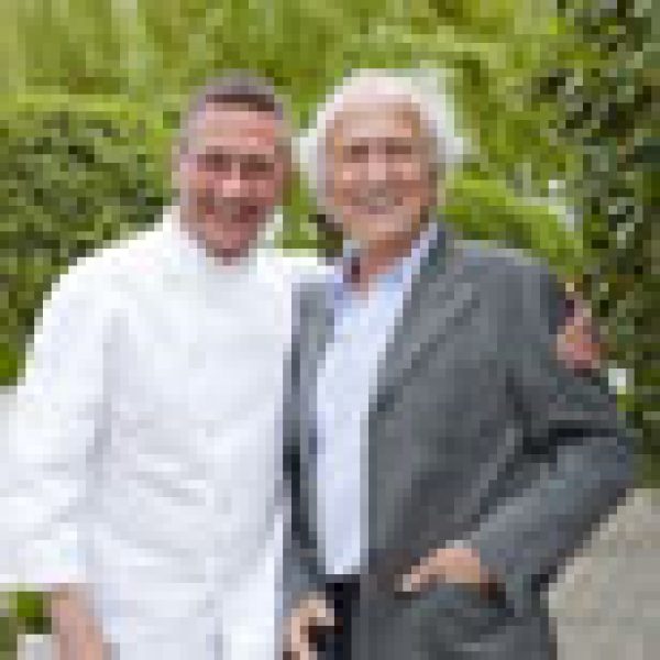 The Waterside Inn celebrates 25 years at the top