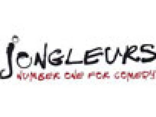 Smiles all round at Jongleurs