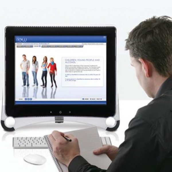 Matthew Clark goes with the Flow