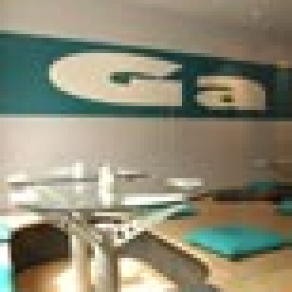 Sushi summer in the city