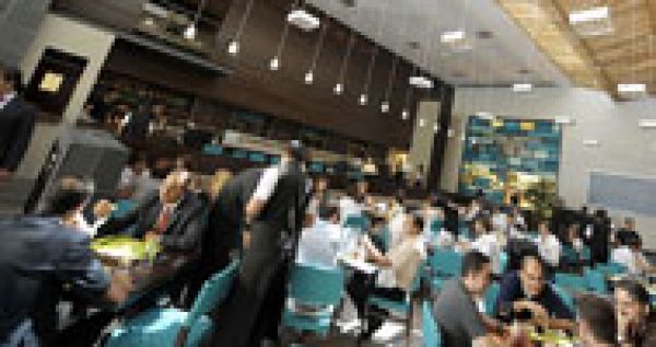 DB Eats: La Mar, Santiago, Chile