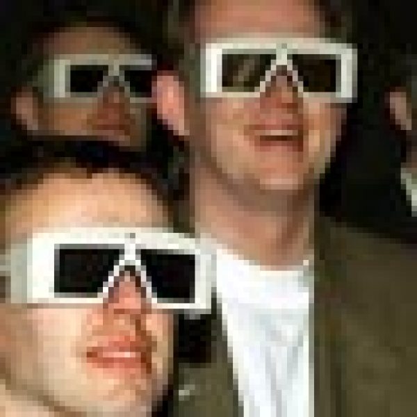 3DTV sports in selected pubs