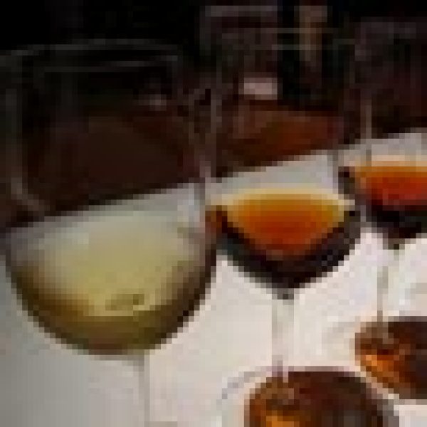 Sherry sets sommelier challenge
