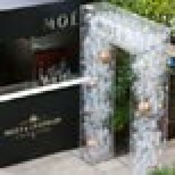 Fun and indulgence in the Champagne garden