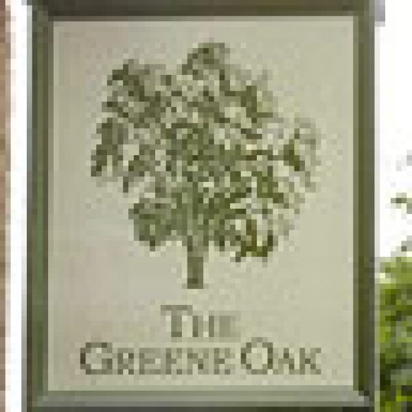 db eats: The Greene Oak