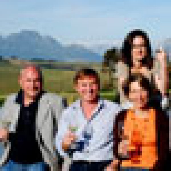 Jordan brings top chef to Stellenbosch