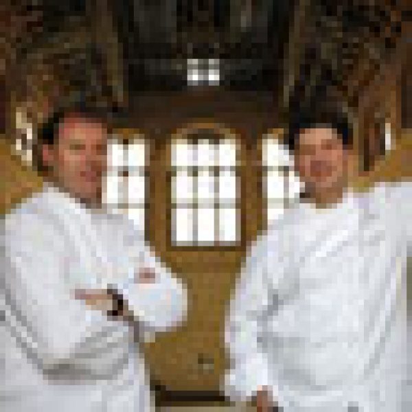 Galvin restaurant ready to go