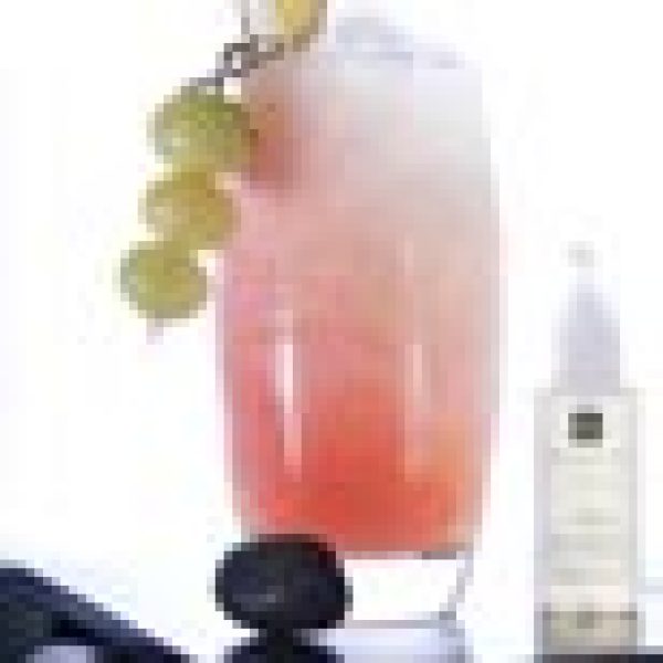 Cocktails with a spa twist