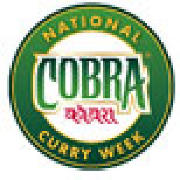 Cobra spices up National Curry Week