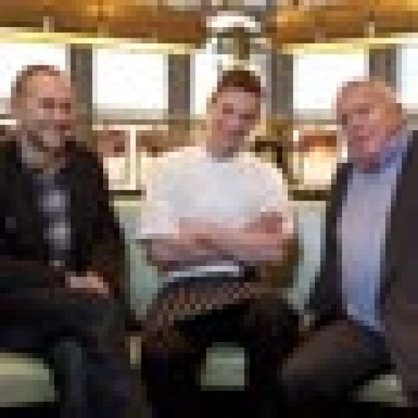 New Roux at The Landau