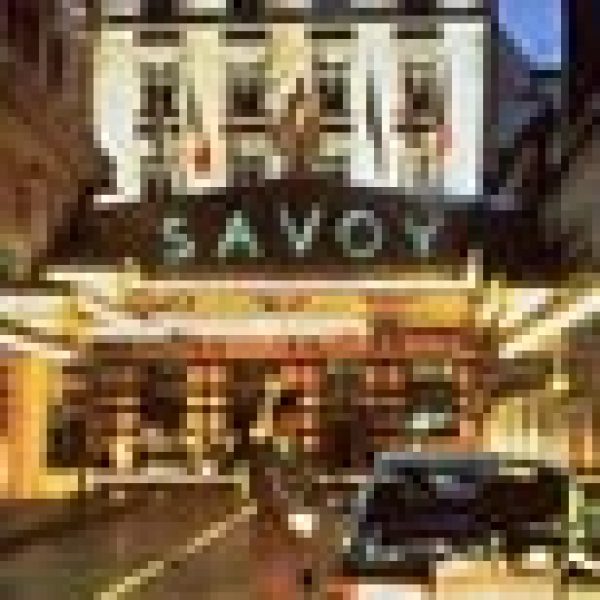 Savoy Grill open again