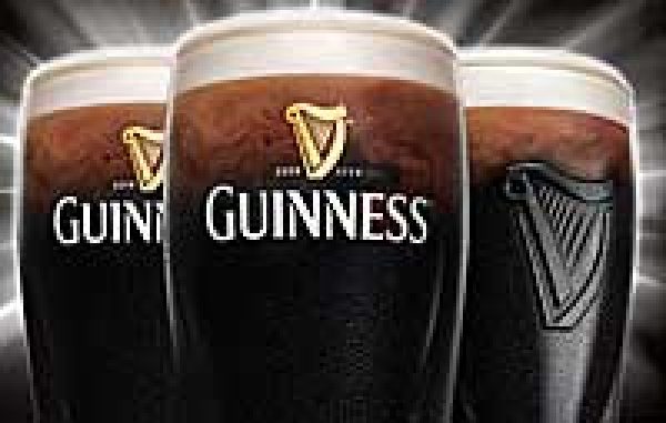 Guinness revamps glassware and signs Sky deal