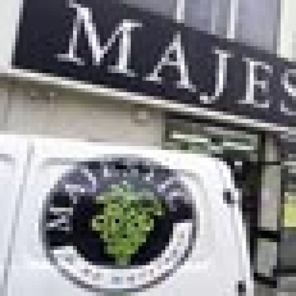 Majestic defies snow with strong Christmas sales