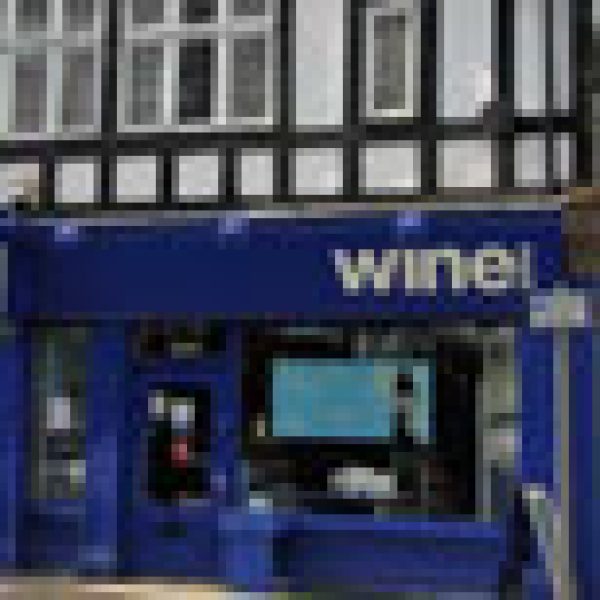 Wine Rack set for further store openings