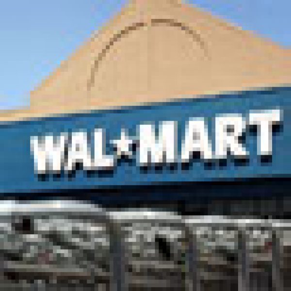 Walmart to reach sales milestone