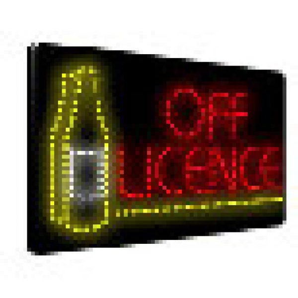 Off-licences linked to rates of violence