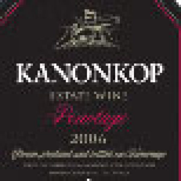 The priciest-ever Pinotage