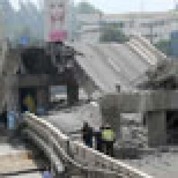 Wine regions devastated by Chile quake