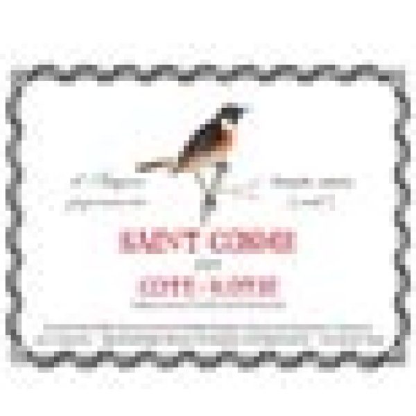 Bibendum signs Chateau de Saint Cosme