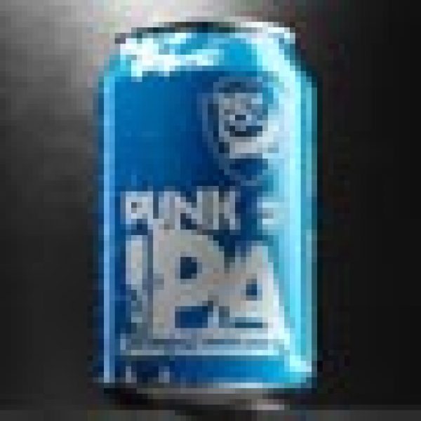 Sainsburys launches BrewDog Punk IPA in cans