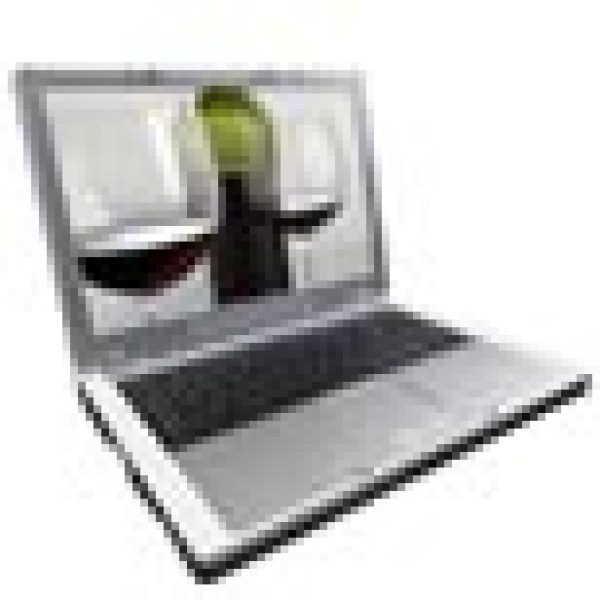 Online alcohol sales on the up