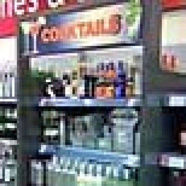 Cocktail bays see Sainsbury&rsquo;s spirits sales soar