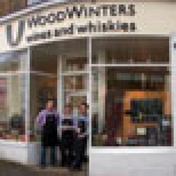 WoodWinters scoops retailer award