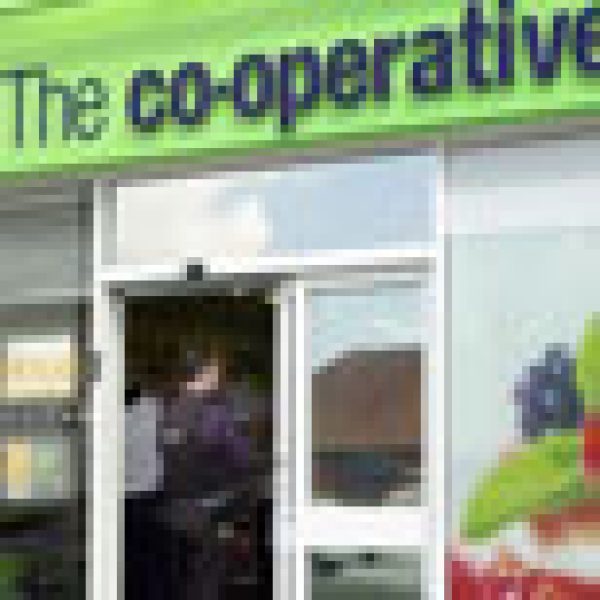 Co-op plants its own vineyard