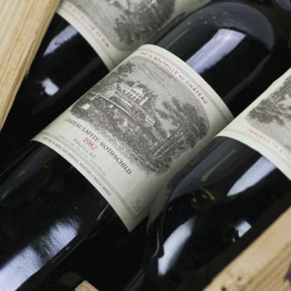 Lafite brands drop to 2010 levels