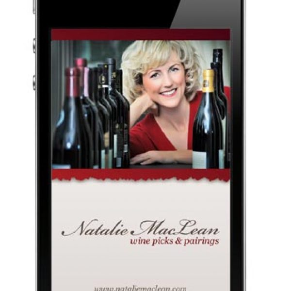 Wine writer develops label-scanning mobile app
