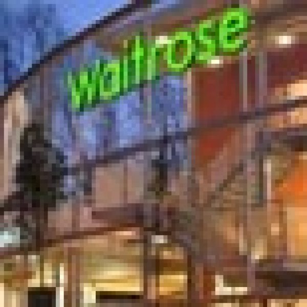 Waitrose goes Gallic