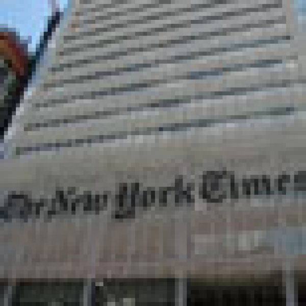 New York Times execs hit the bottle