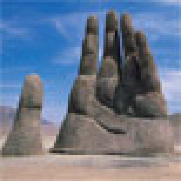 CHILE: Staying chipper