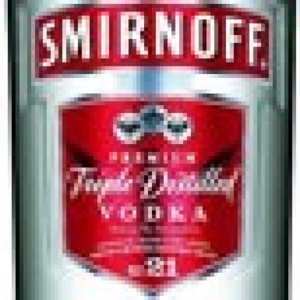 Confusion at Asda as vodka turns out to be water